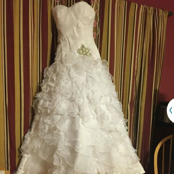 Gorgeous Wedding Dress