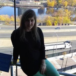 Meet your Posher, Antonina