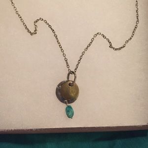 Silpada N1835 Turquoise Necklace