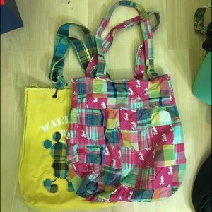 Walt Disney World Totes