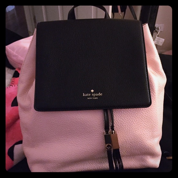 *sold* Kate Spade backpack
