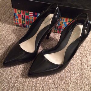Melissa classic heel black