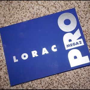 Lorac Mega Pro 2 Palette
