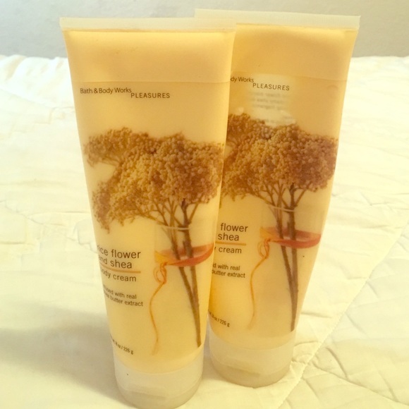 🎉Price drop🎉 Rice Flower & Shea cream