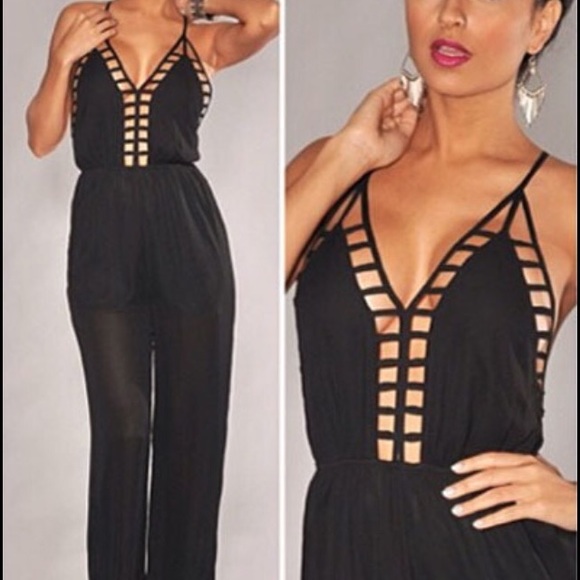 Romper/Jumpsuit