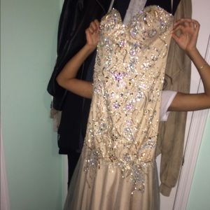 Terani Couture prom dress