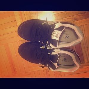 Classic New Balance sneaker