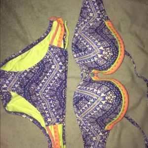 Brand new without tags Bohemian swim