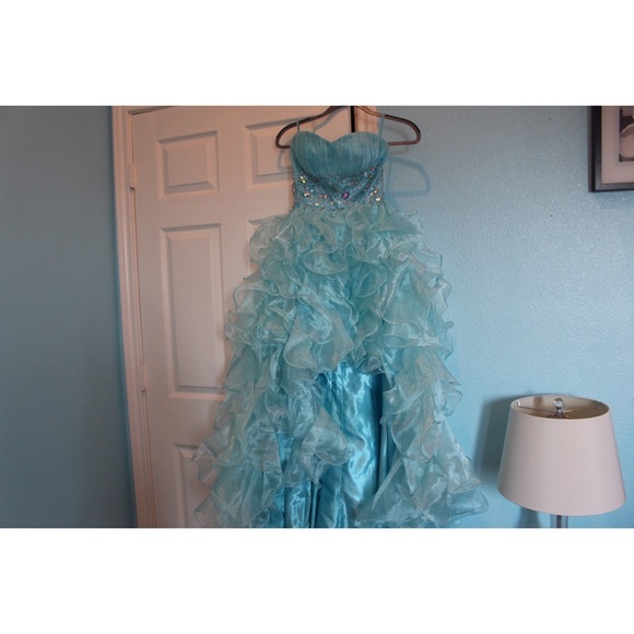 Beaded prom dress/event gown✨✨✨