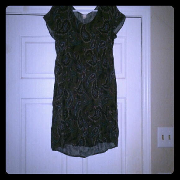 Baby doll dress