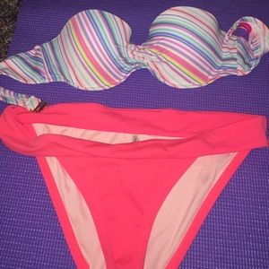 Victoria's Secret bikini!