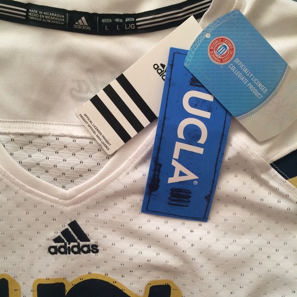 Original UCLA Adidas Women's Jersey