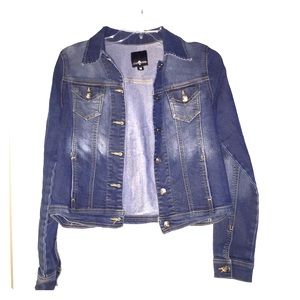 Comfy Denim Jacket