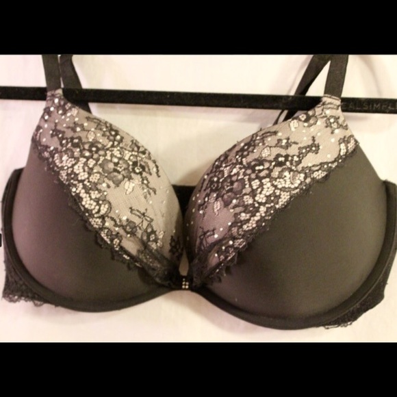 VS Padded Demi bra