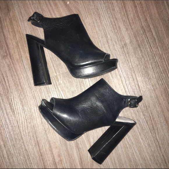 Jeffrey Campbell Payola Platform Heel