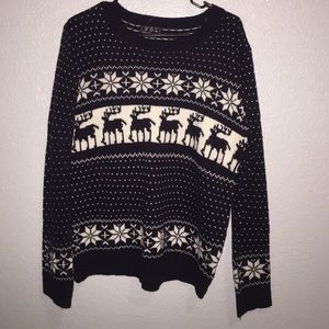 Christmas sweater