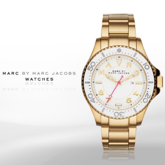 BNWT MARC BY MARC JACOBS WATCH