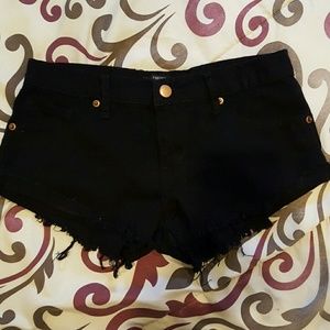 Forever 21 short shorts