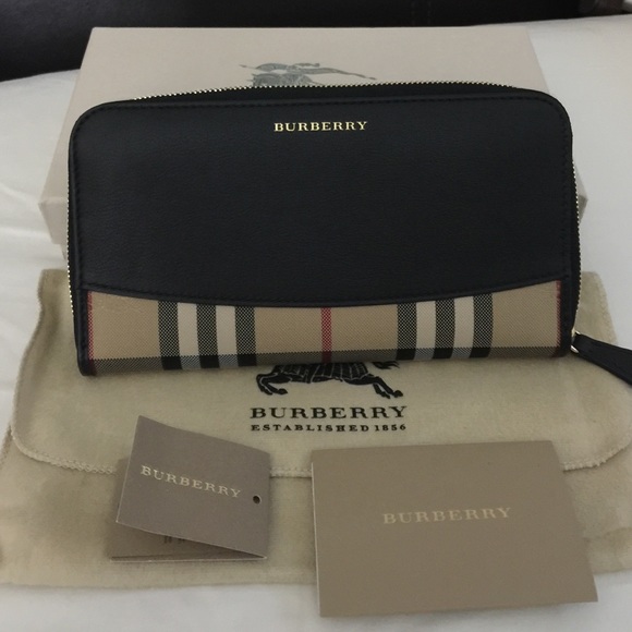 Burberry Wallet