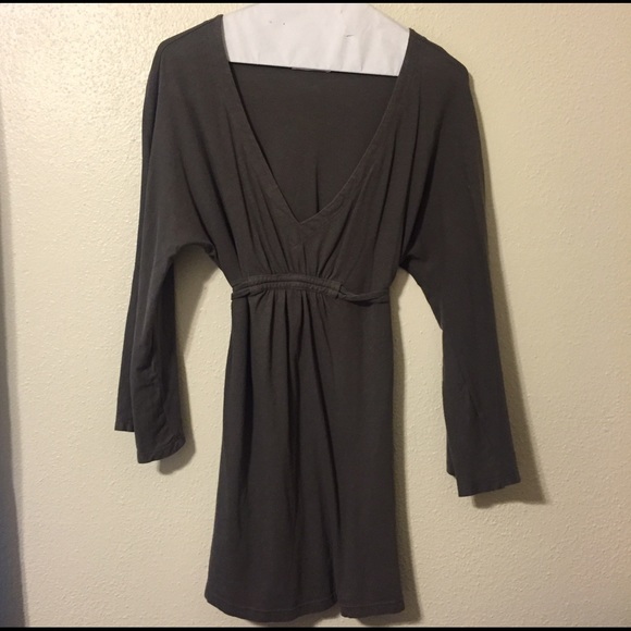 C&C California Tunic Grey - Picture 2 of 4