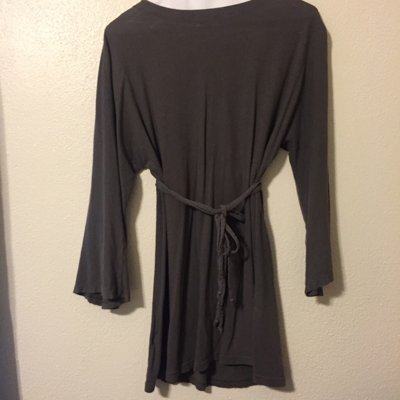 C&C California Tunic Grey - Picture 3 of 4