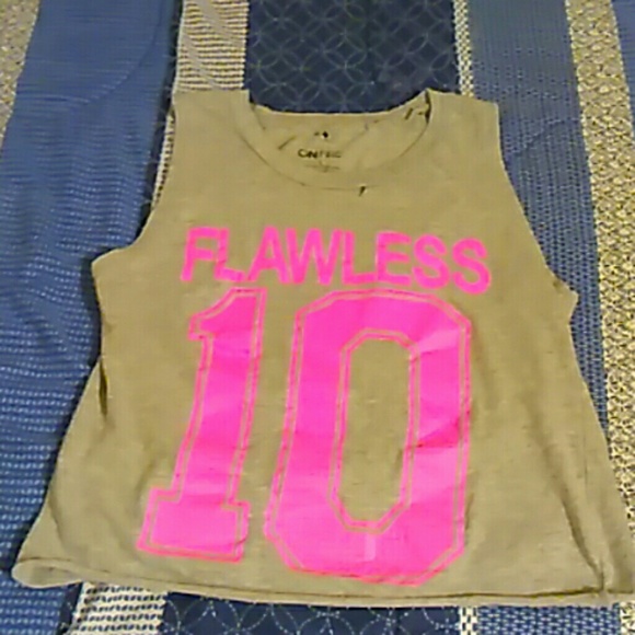 Tang top