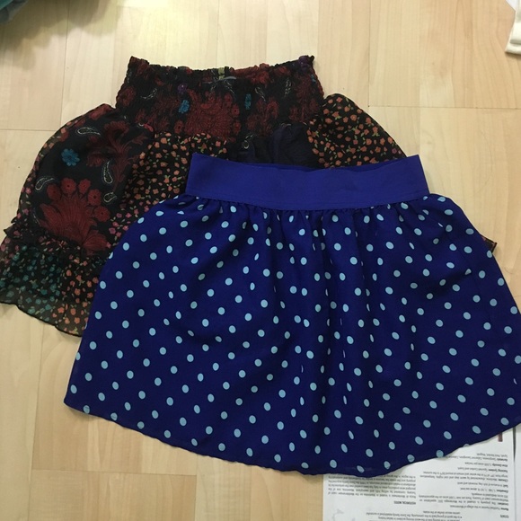 Forever 21 Skirts