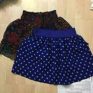 Forever 21 Skirts