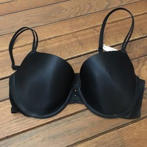 NWT VS Lined Demi Bra
