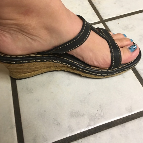 BORN WEDGES Size 7/38