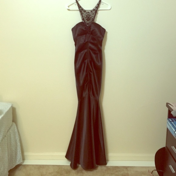 🎉SALE🎉 Glamorous Black Dress!