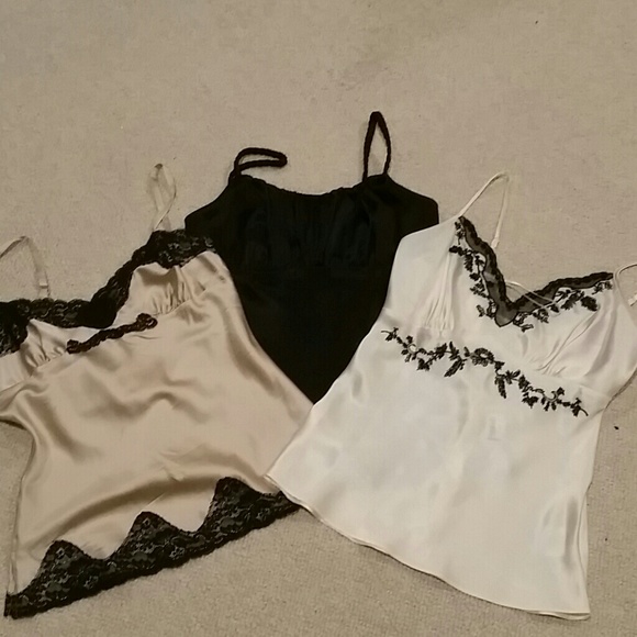 SOLD Cami bundle