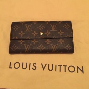 Louis Vuitton wallet