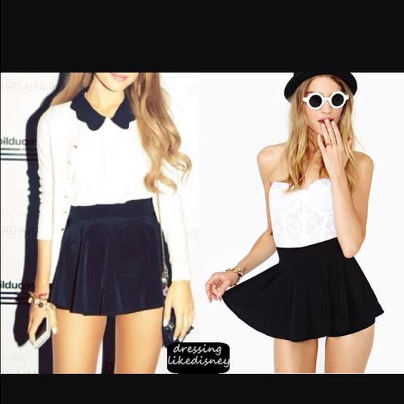 Nasty gal after the dance shorts iso