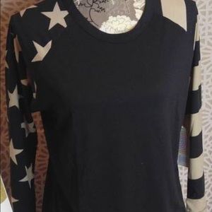 Lularoe July 4th Randy Unicorn M