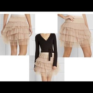 NEW! BCBG Ballerina skirt