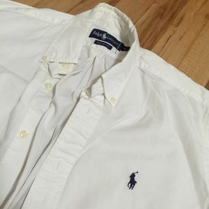 Ralph Lauren - White Dress Shirt