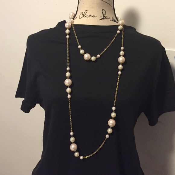 Pearl necklace - Picture 2 of 4