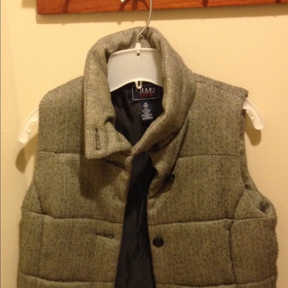 Chaps vest