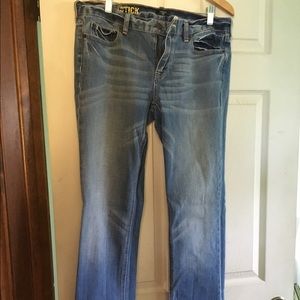 J Crew denim jeans
