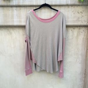 Free People Boxy Thermal