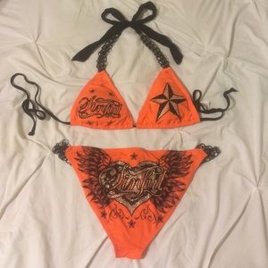 Sinful Swim Suit