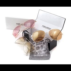 Daria Sunglasses Oliver People's