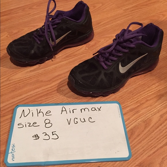 Nike Airmax Sneakers