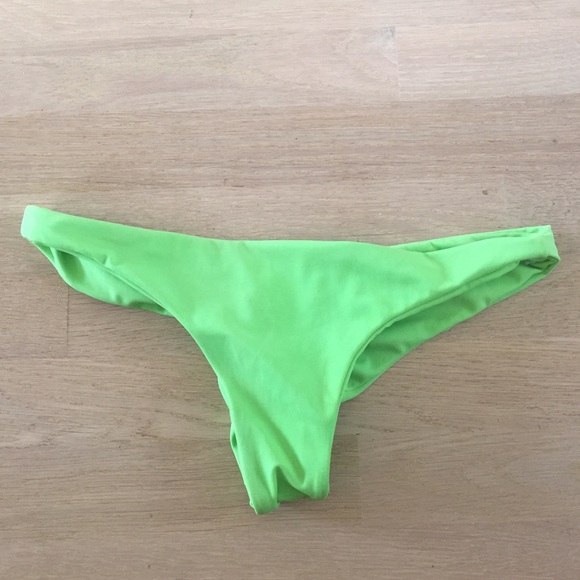 Bikini bottom