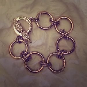 Victoria's Secret Rose Gold Bracelet