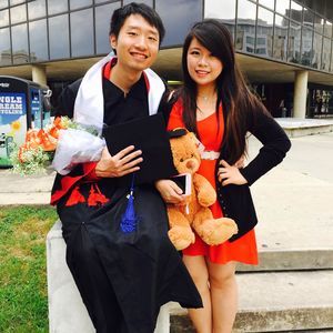 Meet your Posher, Yingyi