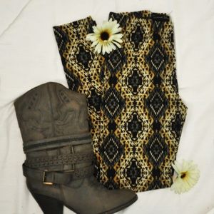 Patterned Leggings (#4)