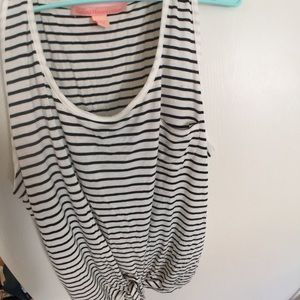 Striped Tank