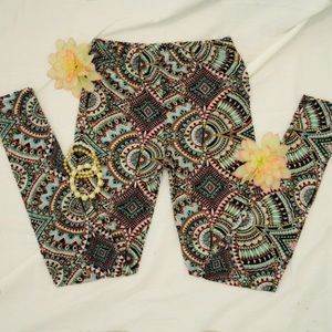 Pattern Leggings (#2)